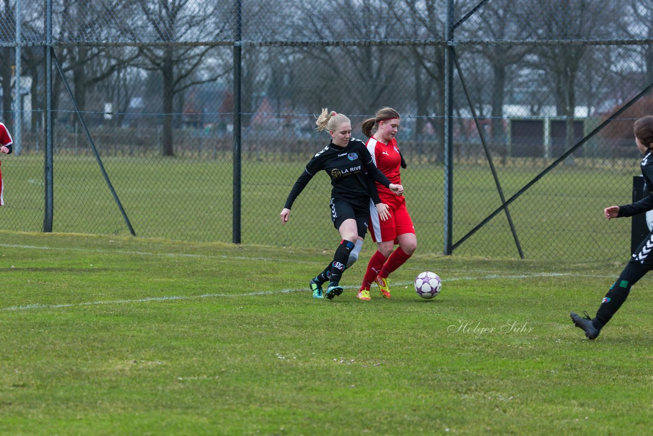 Bild 187 - B-Juniorinnen SV Henstedt Ulzburg - Holstein Kiel : Ergebnis: 0:1